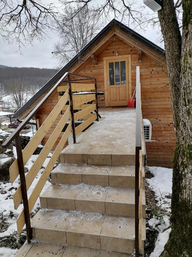 Apartman Tonka Оточац Екстер'єр фото